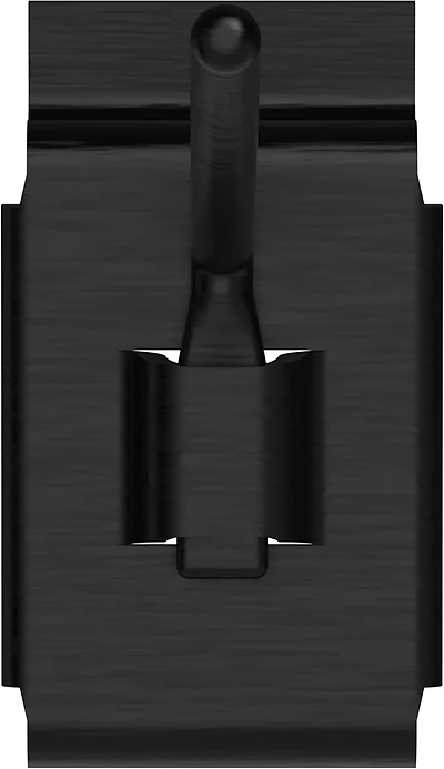 Lockdown SecureWall Handgun Barrel Peg Straight