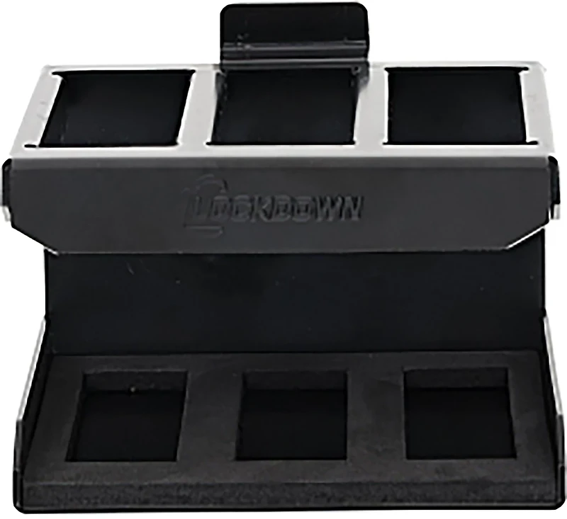 Lockdown SecureWall AR15 Magazine Rack