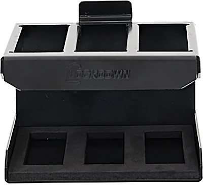 Lockdown SecureWall AR15 Magazine Rack
