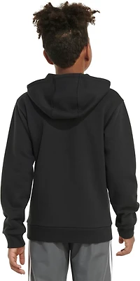 adidas Boys' Essential Cotton Fleece Hoodie