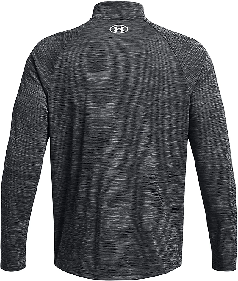 Under Armour Men's Tech Textured 1/2 Zip Sweatshirt