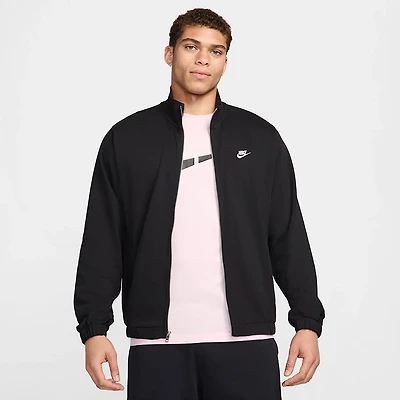 Nike Men's Club Knit Jacket