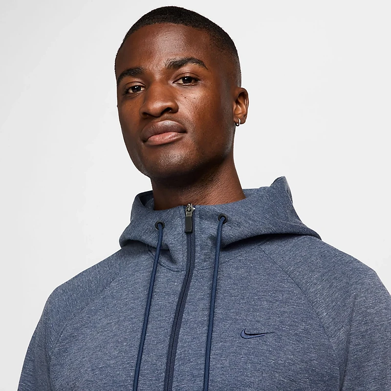 Nike Men's DF UV Primary Full-Zip Hoodie