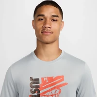Nike Men's Dri-FIT Basketball T-shirt