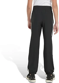 adidas Girls' Woven 3-Stripes Joggers