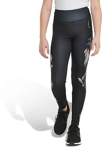 adidas Girls' Sublimated Leggings