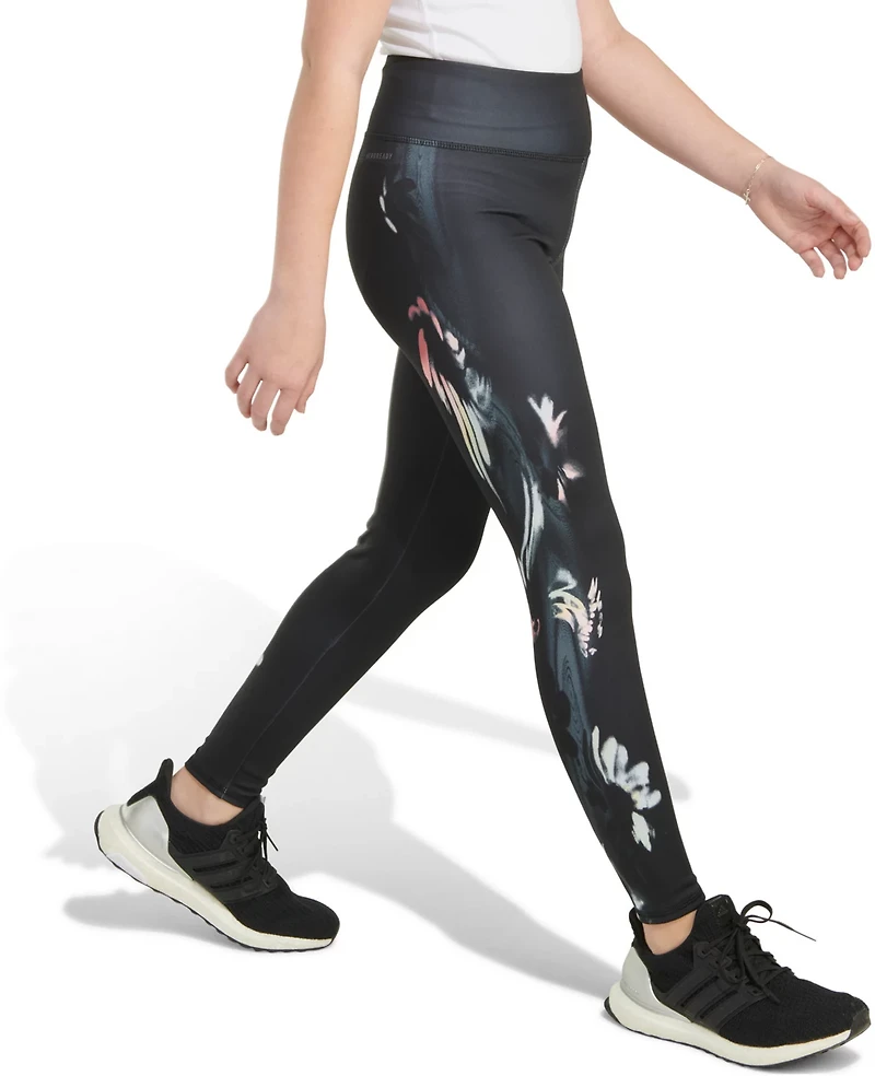 adidas Girls' Sublimated Leggings