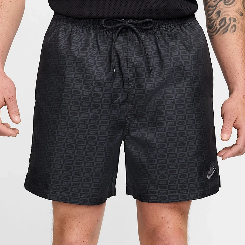 Nike Men's Club Flow Monogram BTS Shorts