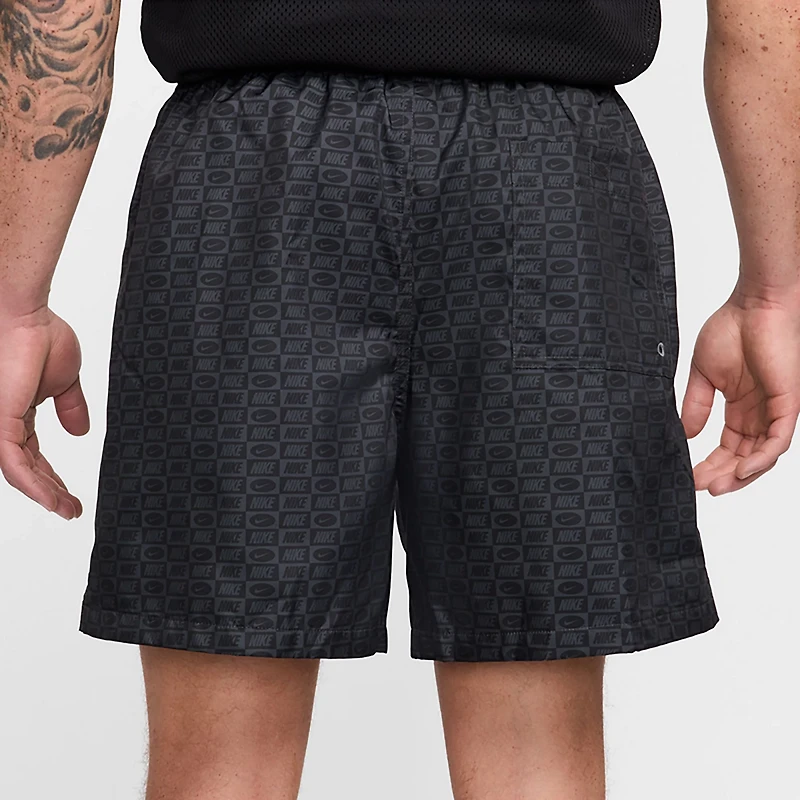 Nike Men's Club Flow Monogram BTS Shorts