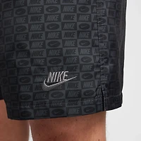 Nike Men's Club Flow Monogram BTS Shorts