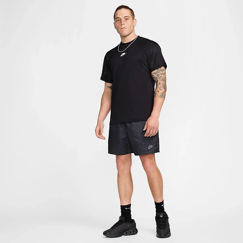 Nike Men's Club Flow Monogram BTS Shorts