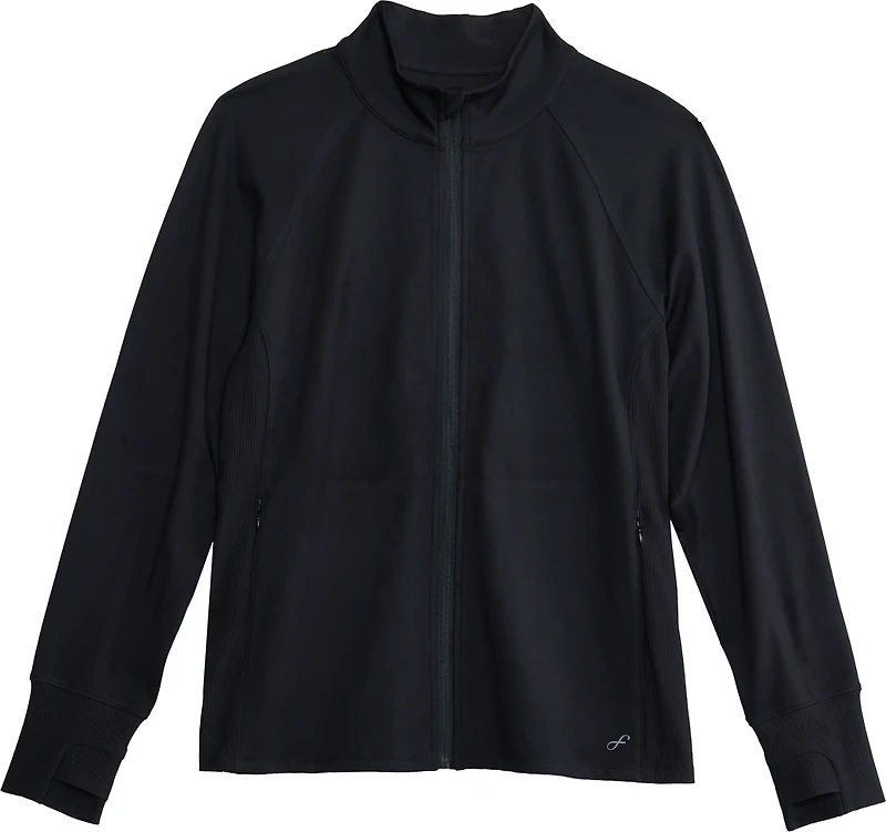 Freely Women's Plus Bonnie Jacket