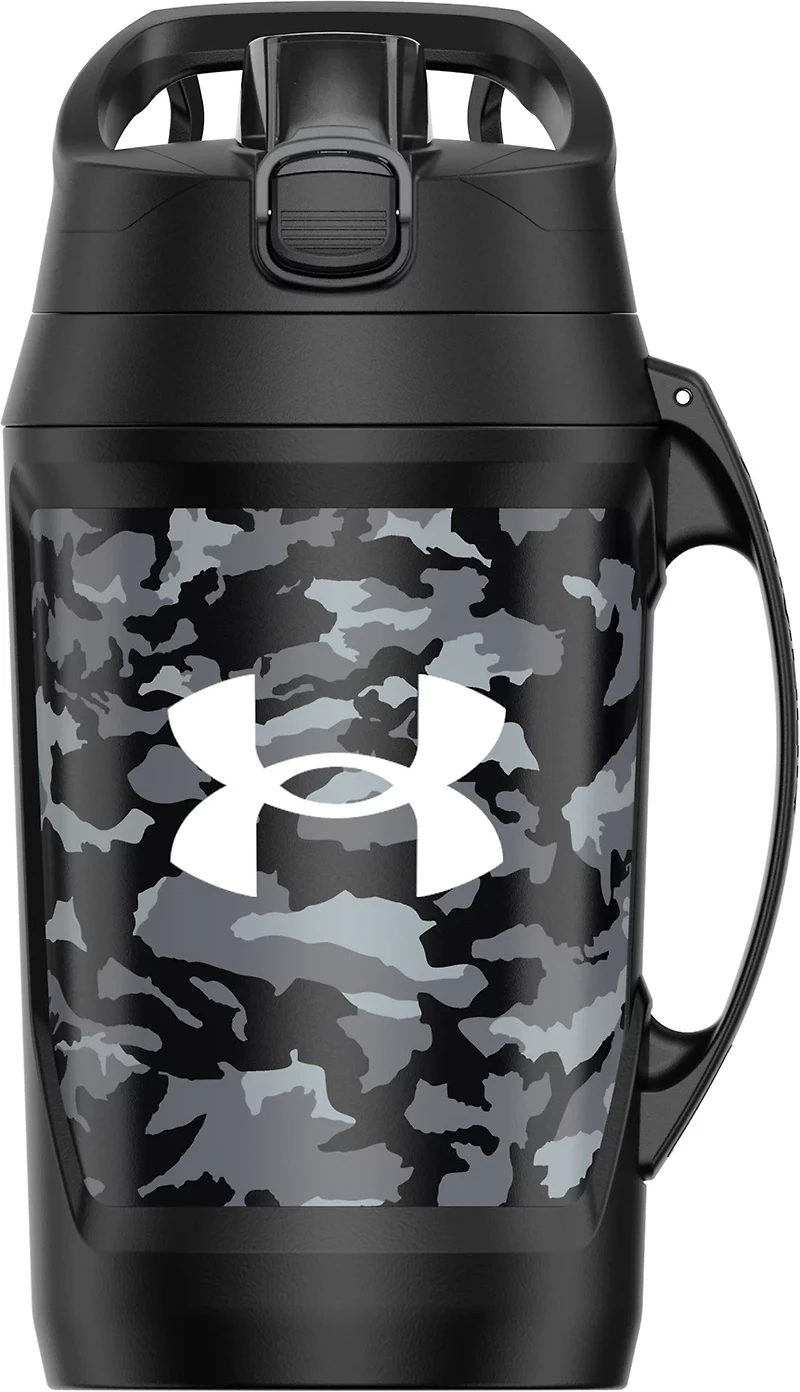 Under Armour 64 oz. Printed Playmaker Jug