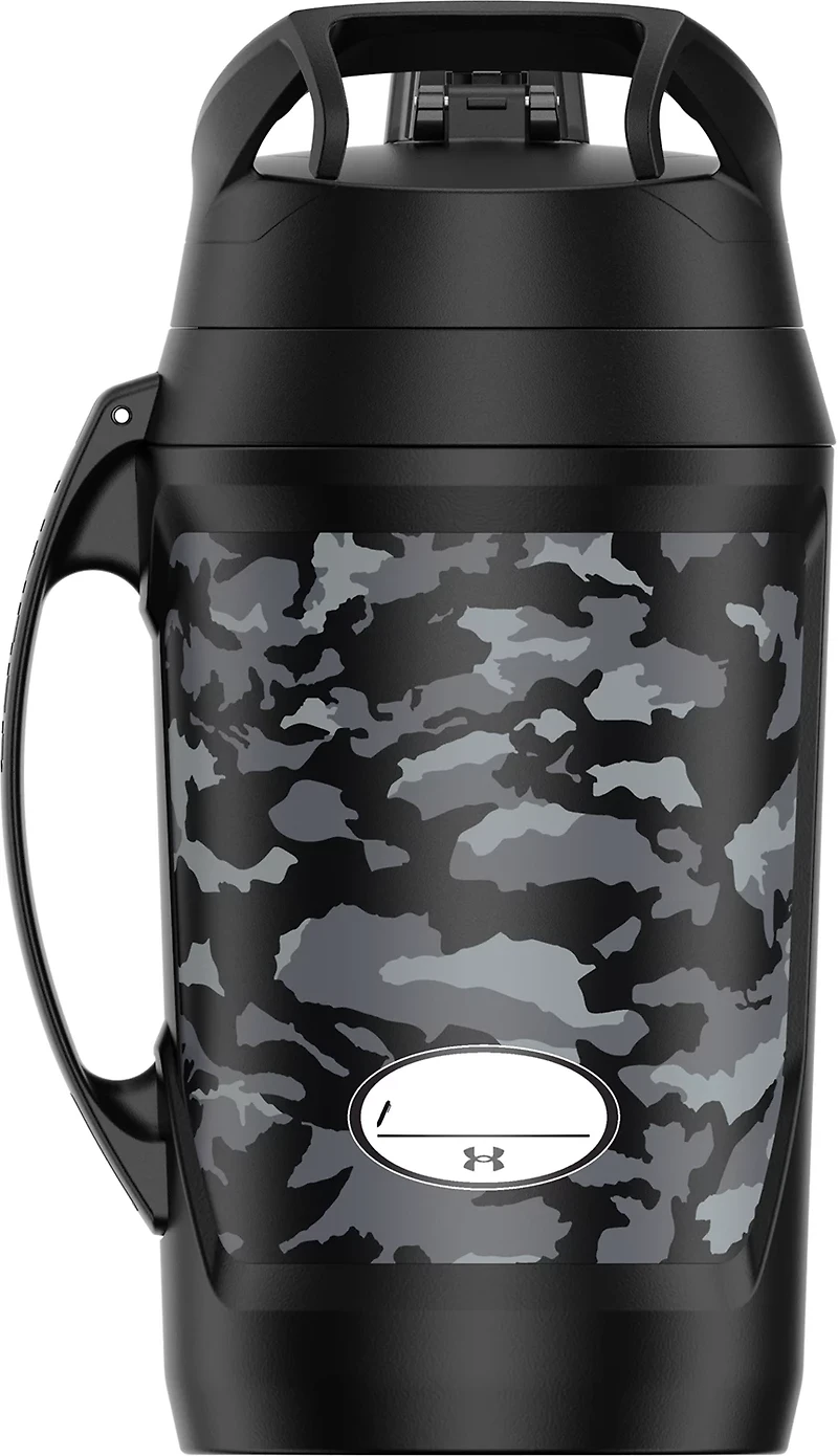 Under Armour 64 oz. Printed Playmaker Jug