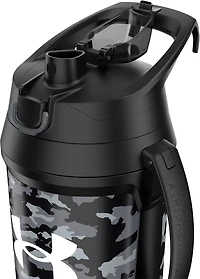 Under Armour 64 oz. Printed Playmaker Jug