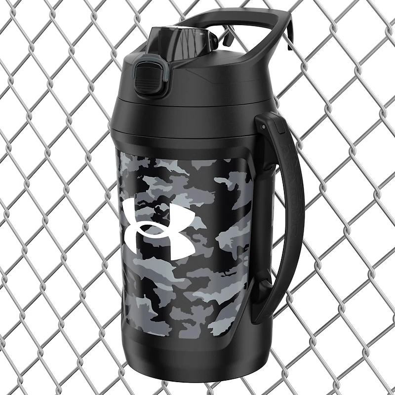 Under Armour 64 oz. Printed Playmaker Jug