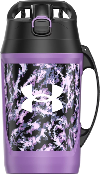 UA 64oz Playmaker Jug Print