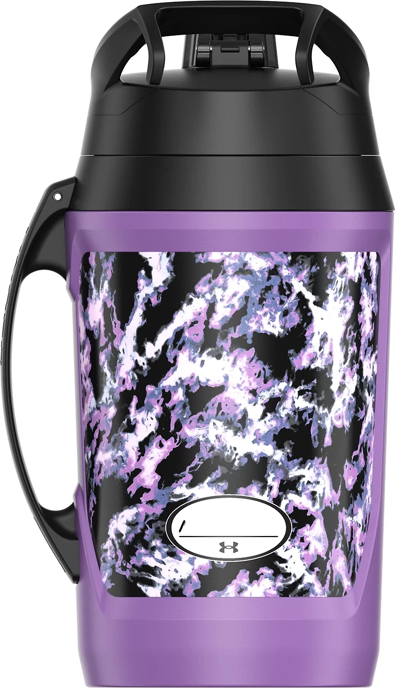 UA 64oz Playmaker Jug Print