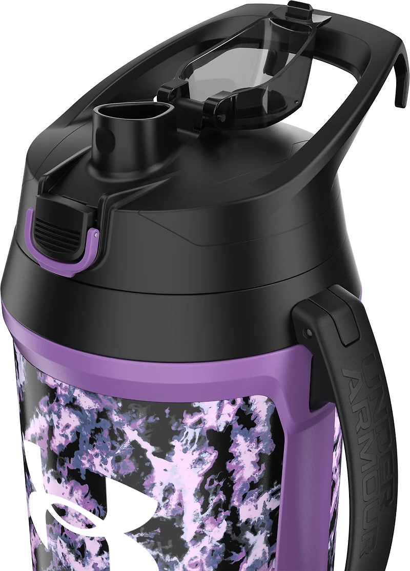UA 64oz Playmaker Jug Print