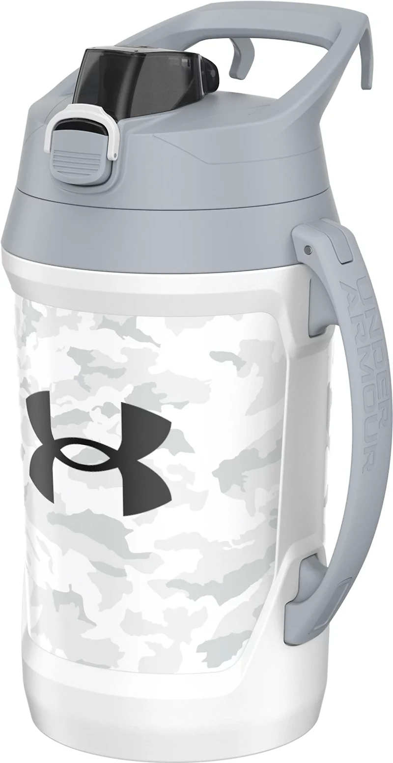 Under Armour 64 oz. Printed Playmaker Jug