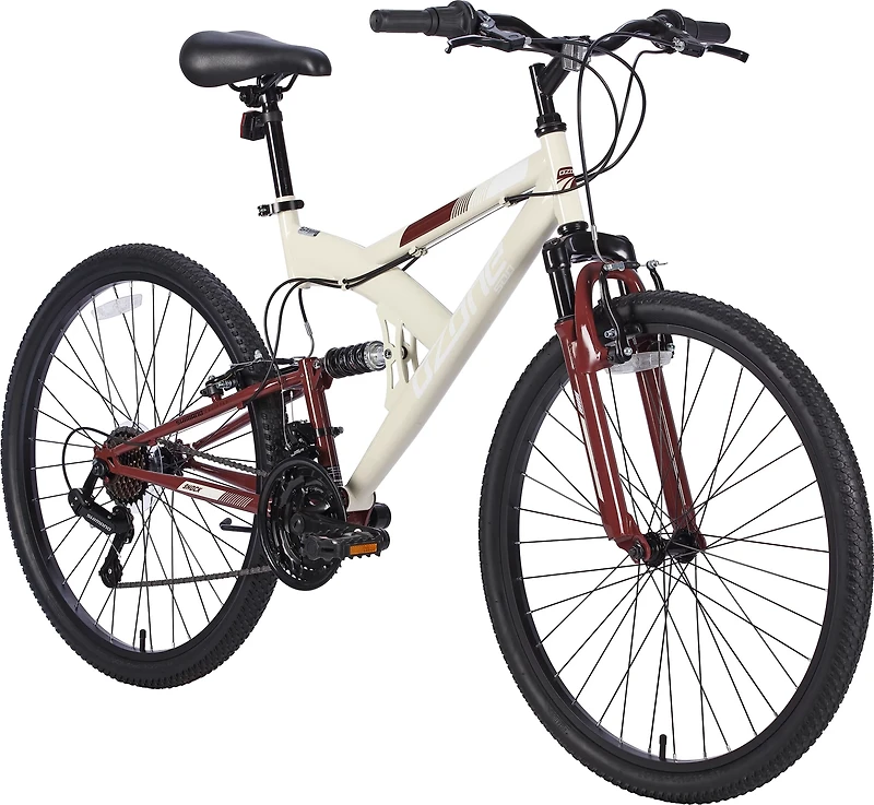 Ozone 500 Shock Force 26 in 21-Speed Mountain Bike