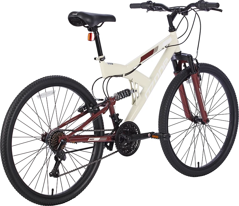 Ozone 500 Shock Force 26 in 21-Speed Mountain Bike