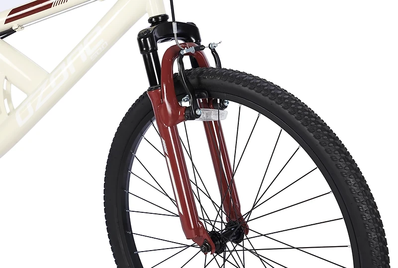 Ozone 500 Shock Force 26 in 21-Speed Mountain Bike