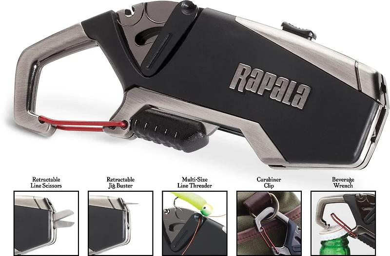 Rapala Fisherman's Multi-Tool