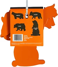 Champion IMPACT Rimfire Animal Series Targets 4-Pack