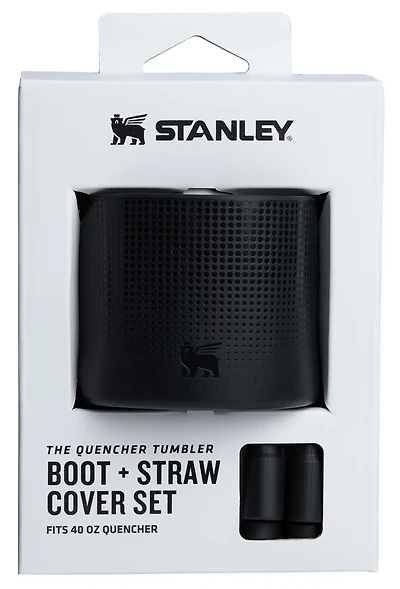 Stanley 40 oz Quencher Boot and Straw Cover