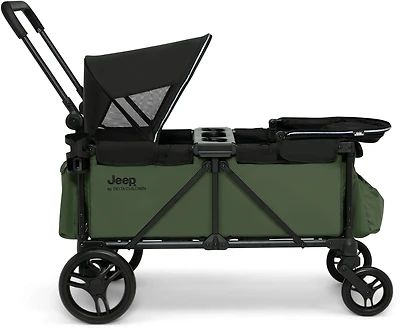 Delta Children Jeep Wagon