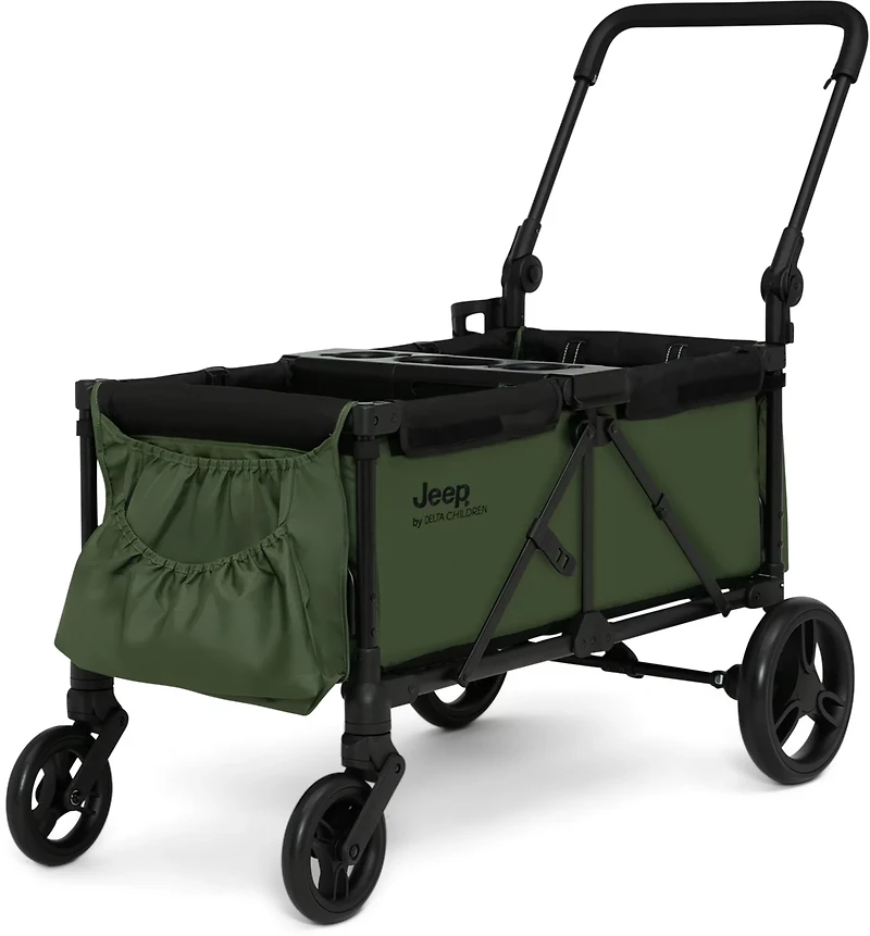 Delta Children Jeep Wagon