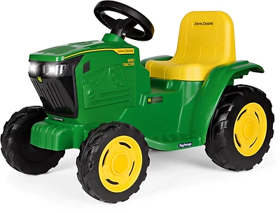 Peg Perego John Deere 6 V Mini Tractor Ride On