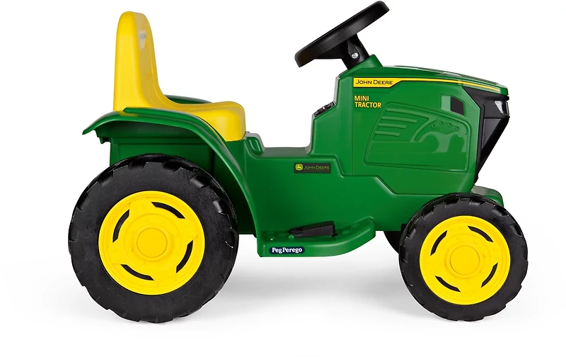 Peg Perego John Deere 6 V Mini Tractor Ride On
