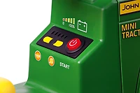 Peg Perego John Deere 6 V Mini Tractor Ride On