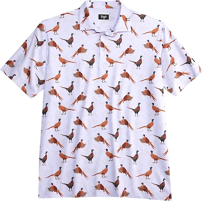 Waggle Men's The Flush Polo