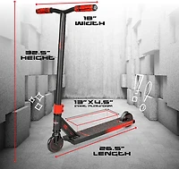 Madd Gear MG3 Psyop Kick Pro Scooter