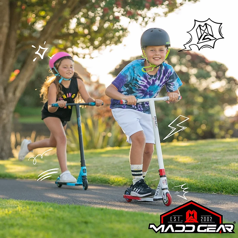 Madd Gear MG3 Psyop Kick Pro Scooter