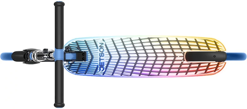 Jetson J-Ray Light Up Kick Scooter