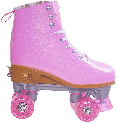 Revel Kids’ Glitter Quad Skates