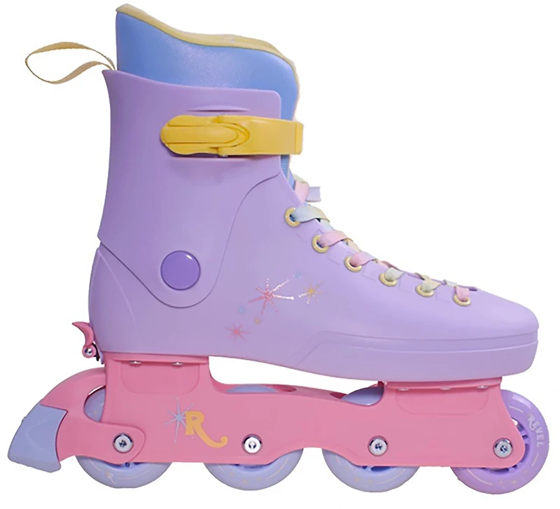 Revel Kids' Adjustable Inline Skates