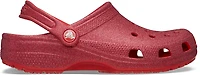 Crocs Women's Classic Glitter Clog Shoes