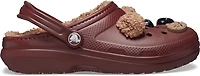Crocs Toddler Classic Fun Lab Bear Lined Clog