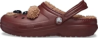 Crocs Toddler Classic Fun Lab Bear Lined Clog