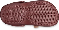 Crocs Toddler Classic Fun Lab Bear Lined Clog