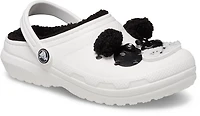 Crocs Toddler Classic Fun Lab Panda Lined Clog