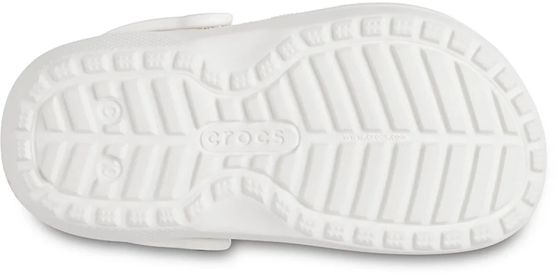 Crocs Toddler Classic Fun Lab Panda Lined Clog