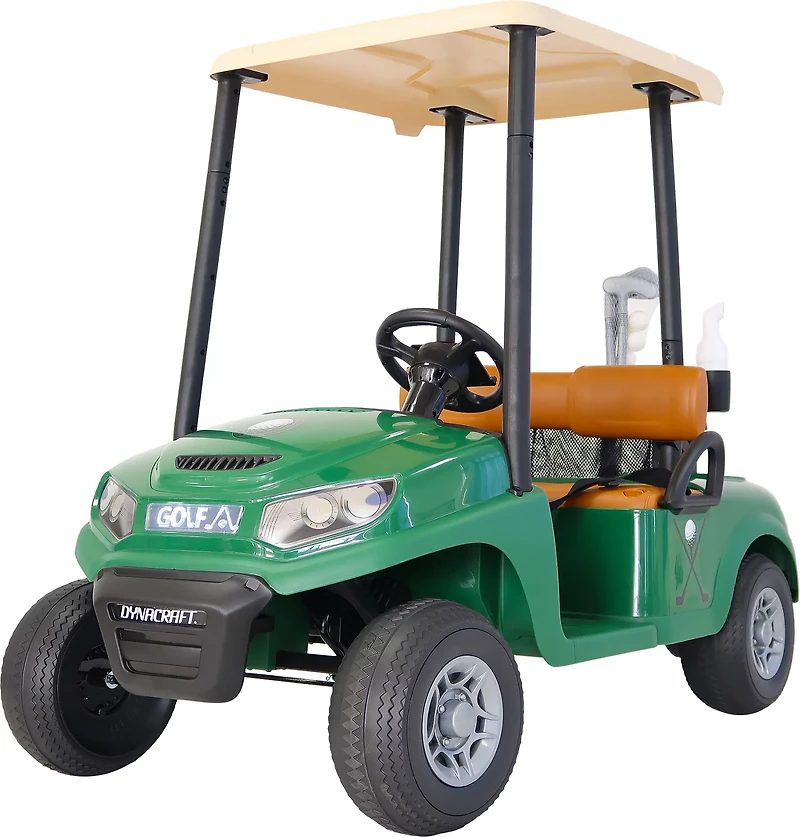 Dynacraft 24V Golf Cart Ride-On at Hamilton Place in Chattanooga, TN