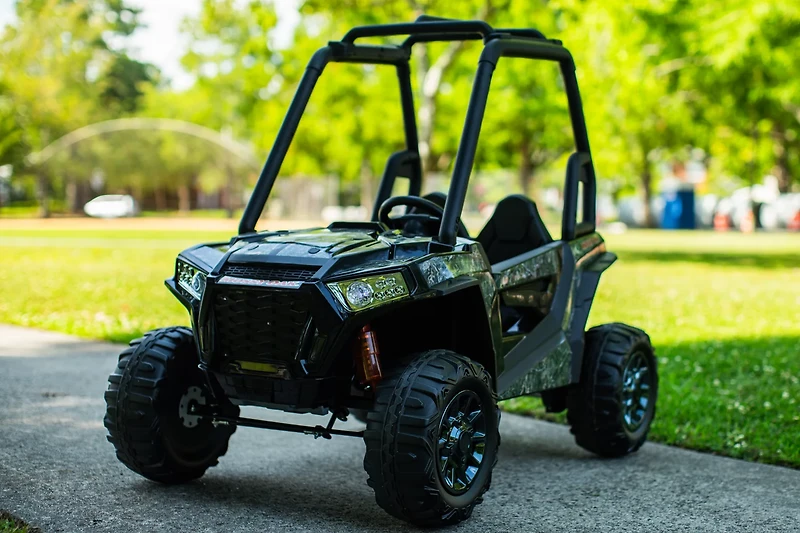 Dynacraft Kids' 24V Trail Racer