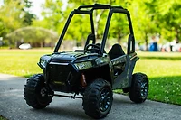 Dynacraft Kids' 24V Trail Racer